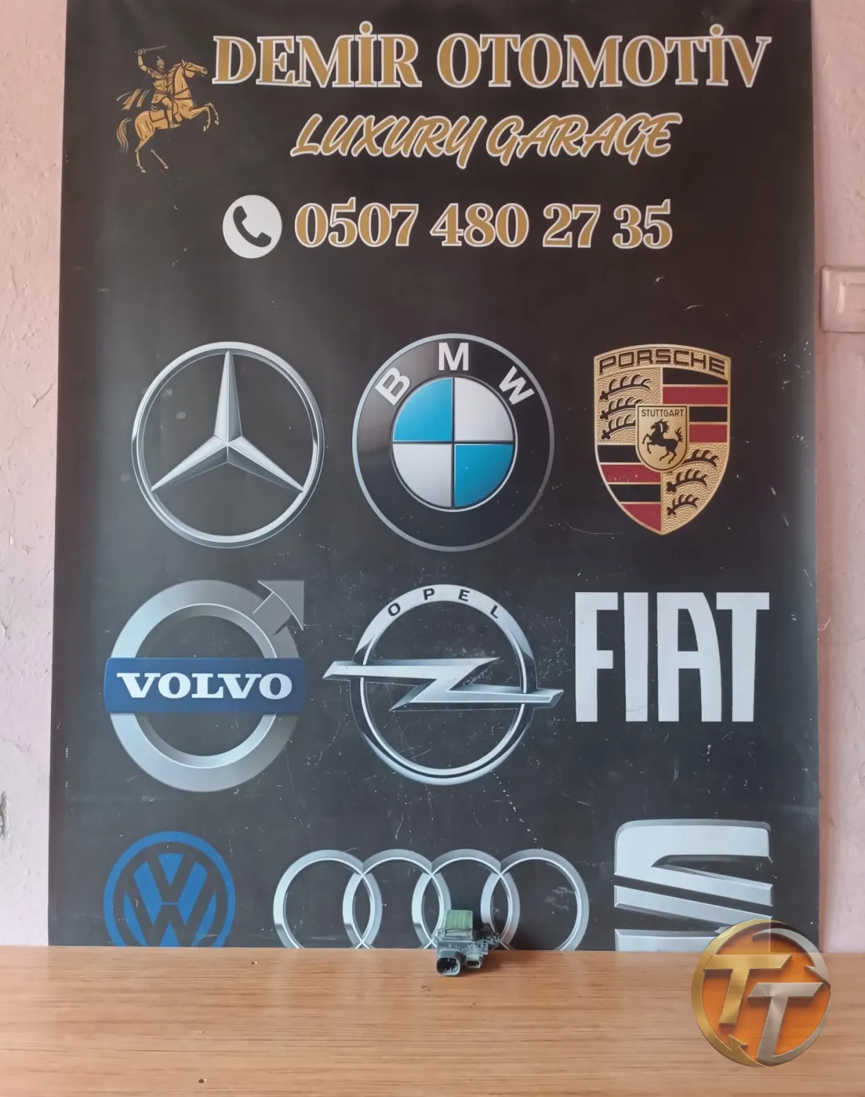MEGANE 4 5 TALİSMAN FAN MOTOR REZİSTANSI 2015 2024 255501169R
