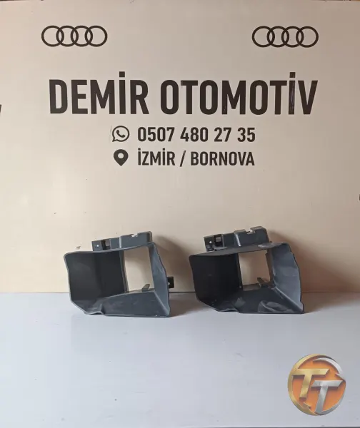 MEGANE 4 SAĞ ÖN TAMPON HAVA KANALI SIFIR ORJİNAL 628108013R