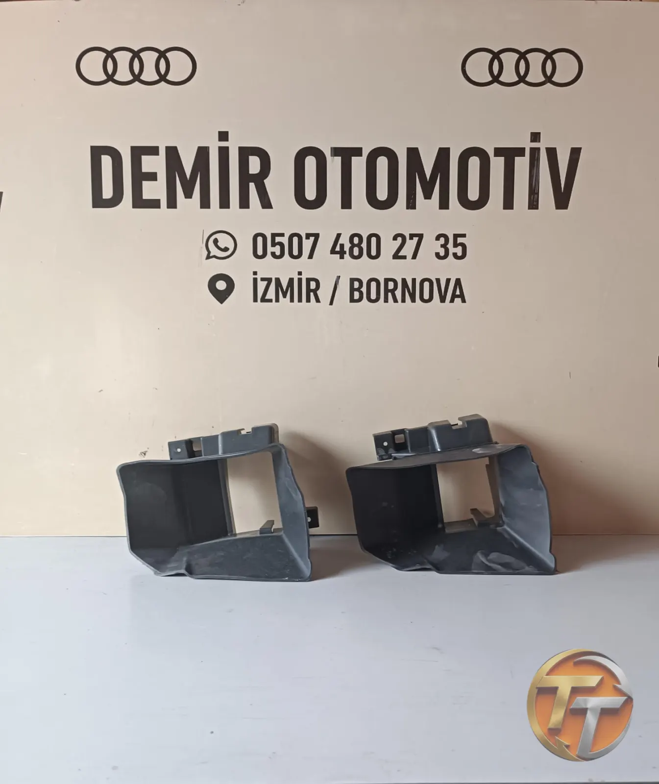 MEGANE 4 SAĞ ÖN TAMPON HAVA KANALI SIFIR ORJİNAL 628108013R