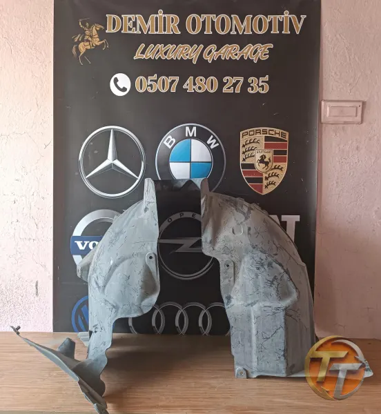MERCEDES A B CLA SERİSİ W176 SAĞ ÖN ÇAMURLUK DAVLUMBAZI A246900830