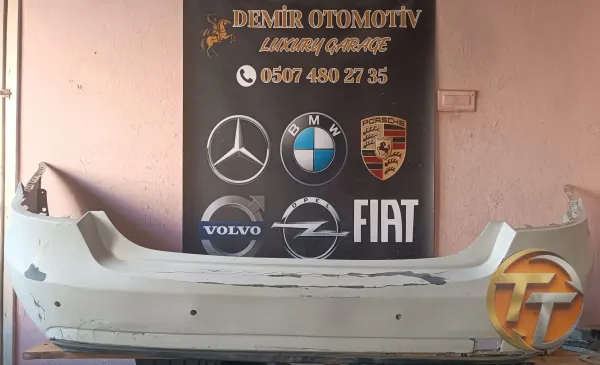 MERCEDES BENZ E SERİSİ W212 ARKA TAMPON ÇIKMA ORJİNAL A2128855725