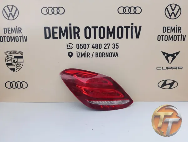 MERCEDES C180 C200 SOL STOP ORJİNAL ÇIKMA 2014-2018 A2059060357