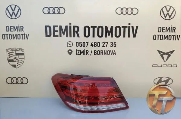 MERCEDES E COUPE W207 SOL DIŞ STOP ÇIKMA ORJİNAL A2079063300