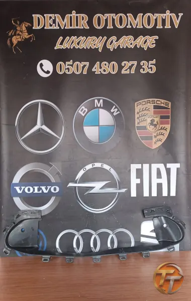 MERCEDES E SERİSİ COUPE W238 PANJUR ARKASI HAVA KANALI A2388853801
