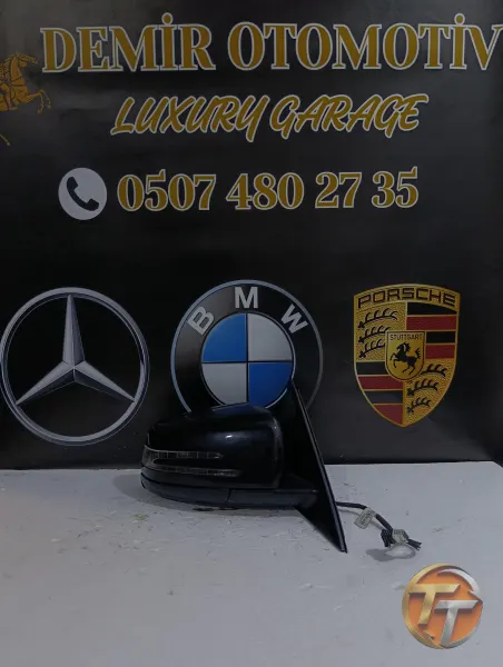 MERCEDES E SERİSİ W212 SAĞ AYNA OTOMATİK KATLANIR A2128101216