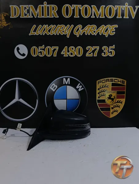 MERCEDES E SERİSİ W212 SOL AYNA OTOMATİK KATLANIR A2128101316