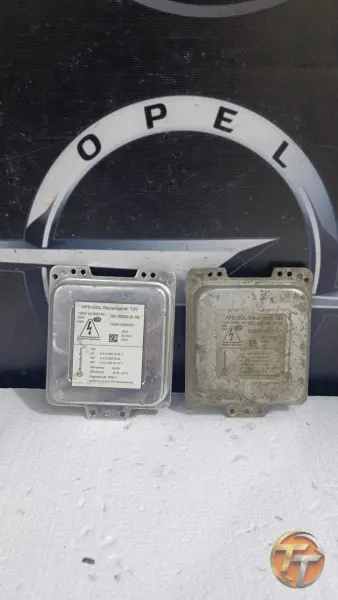 MERCEDES E SERİSİ W212 XENON FAR BEYNİ A2129007804 A2128205626 A2129024202
