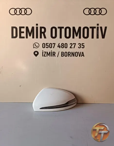 MERCEDES E SERİSİ W213 GLC W253 SOL AYNA KAPAĞI A0998108100
