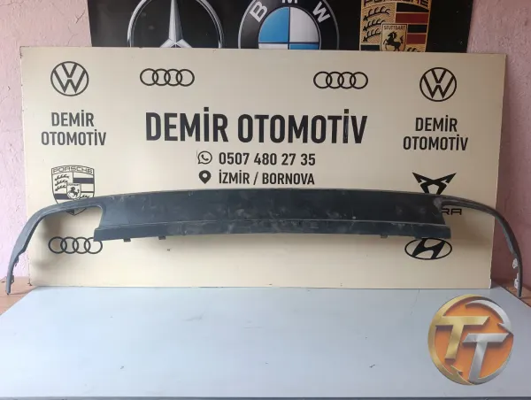 MERCEDES E180 E200 E220 E SERİSİ W212 ARKA TAMPON DİFÜZÖRÜ A2128855425