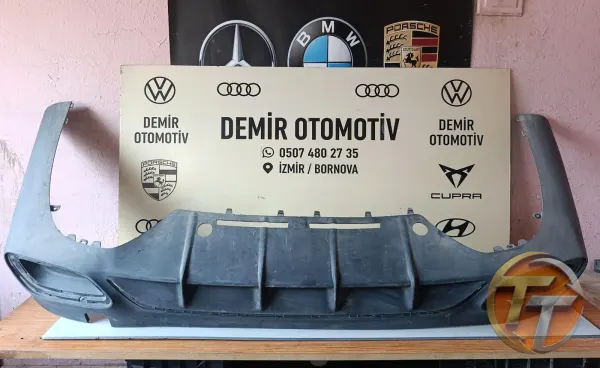 MERCEDES E180 E200 W214 2024-2026 ARKA TAMPON DİFÜZÖRÜ ORJİNAL ÇIKMA A2148851503