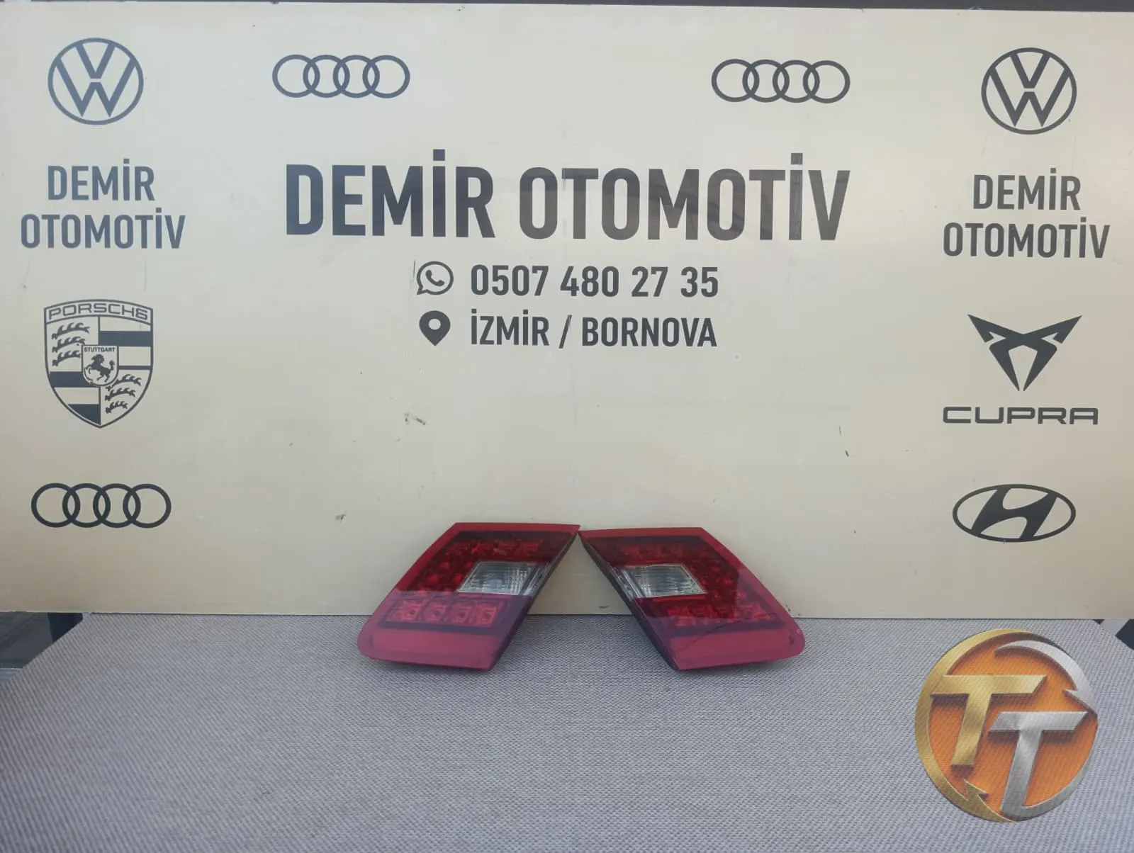 MERCEDES E200 E220 E250 W212 SAĞ SOL İÇ STOP