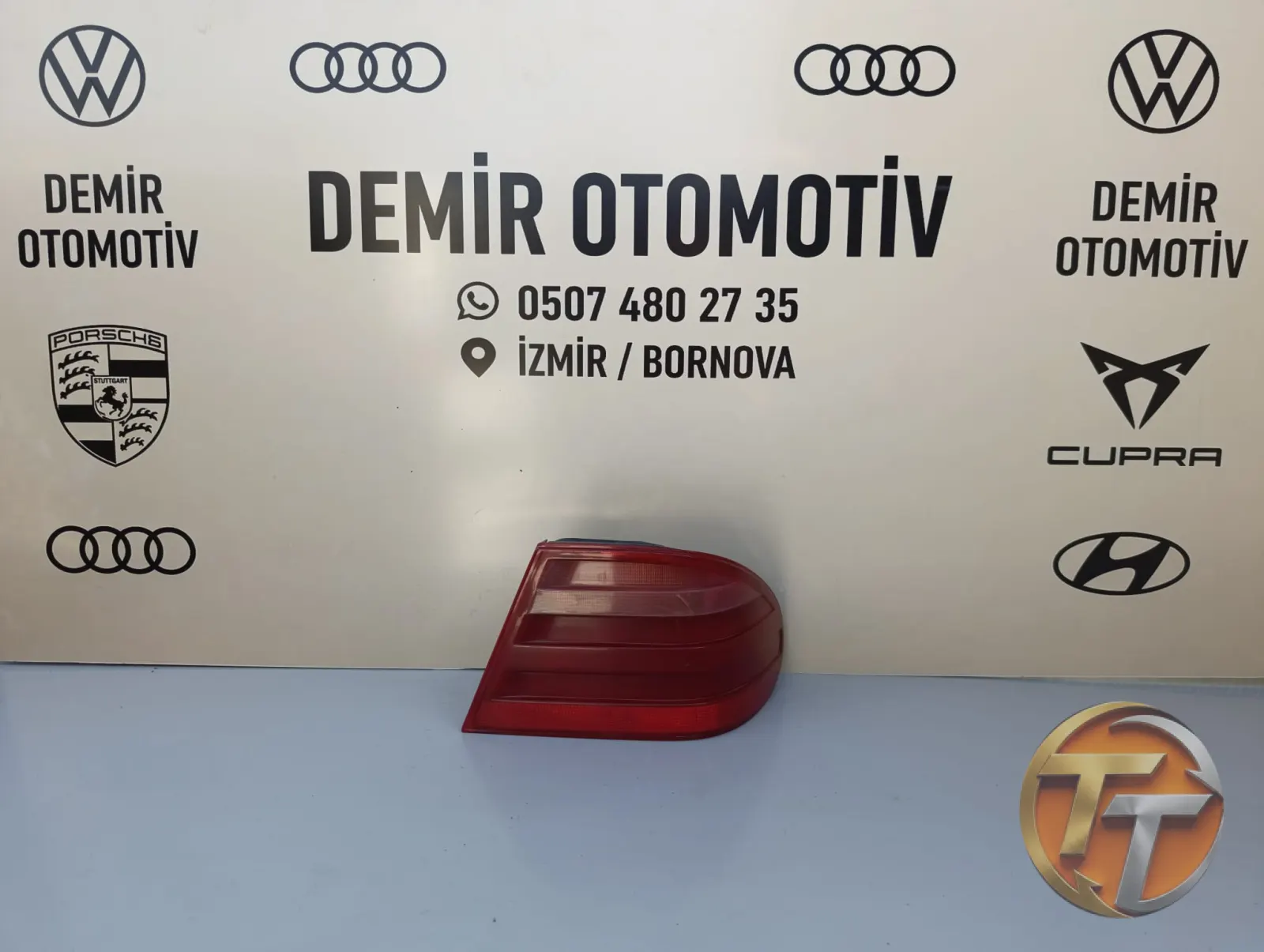 MERCEDES E200 W210 SAĞ DIŞ STOP ORJİNAL ÇIKMA