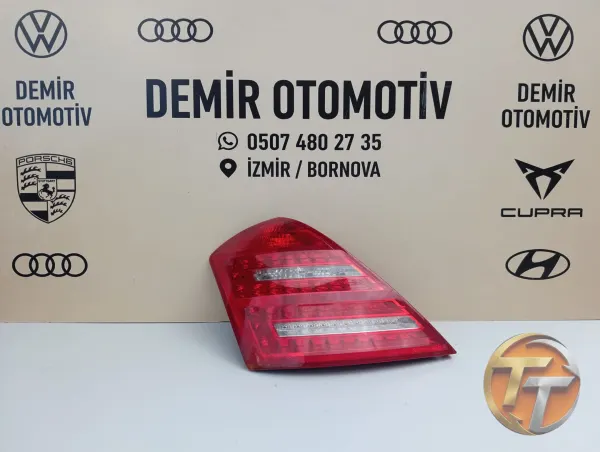 MERCEDES S320 S350 S500 SOL STOP ORJİNAL ÇIKMA A2218201364