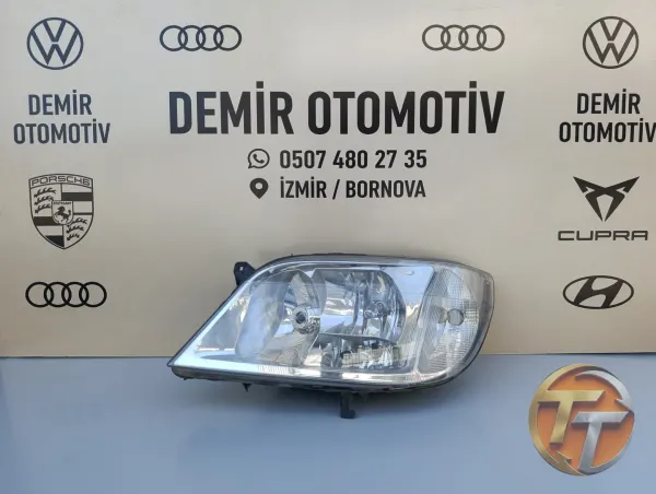 MERCEDES SPRİNTER W904 SOL ÖN FAR ÇIKMA 2000-2005