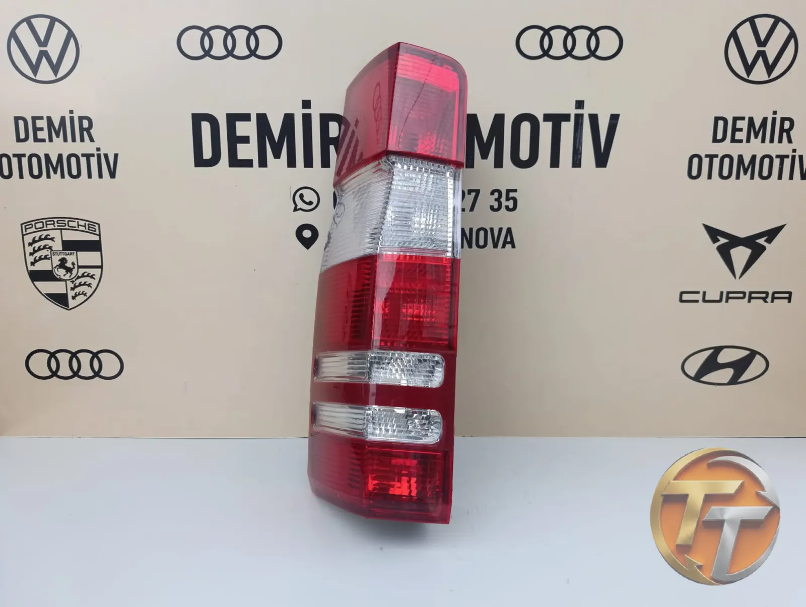 MERCEDES SPRİNTER W906 SOL STOP SIFIR 2007-2018