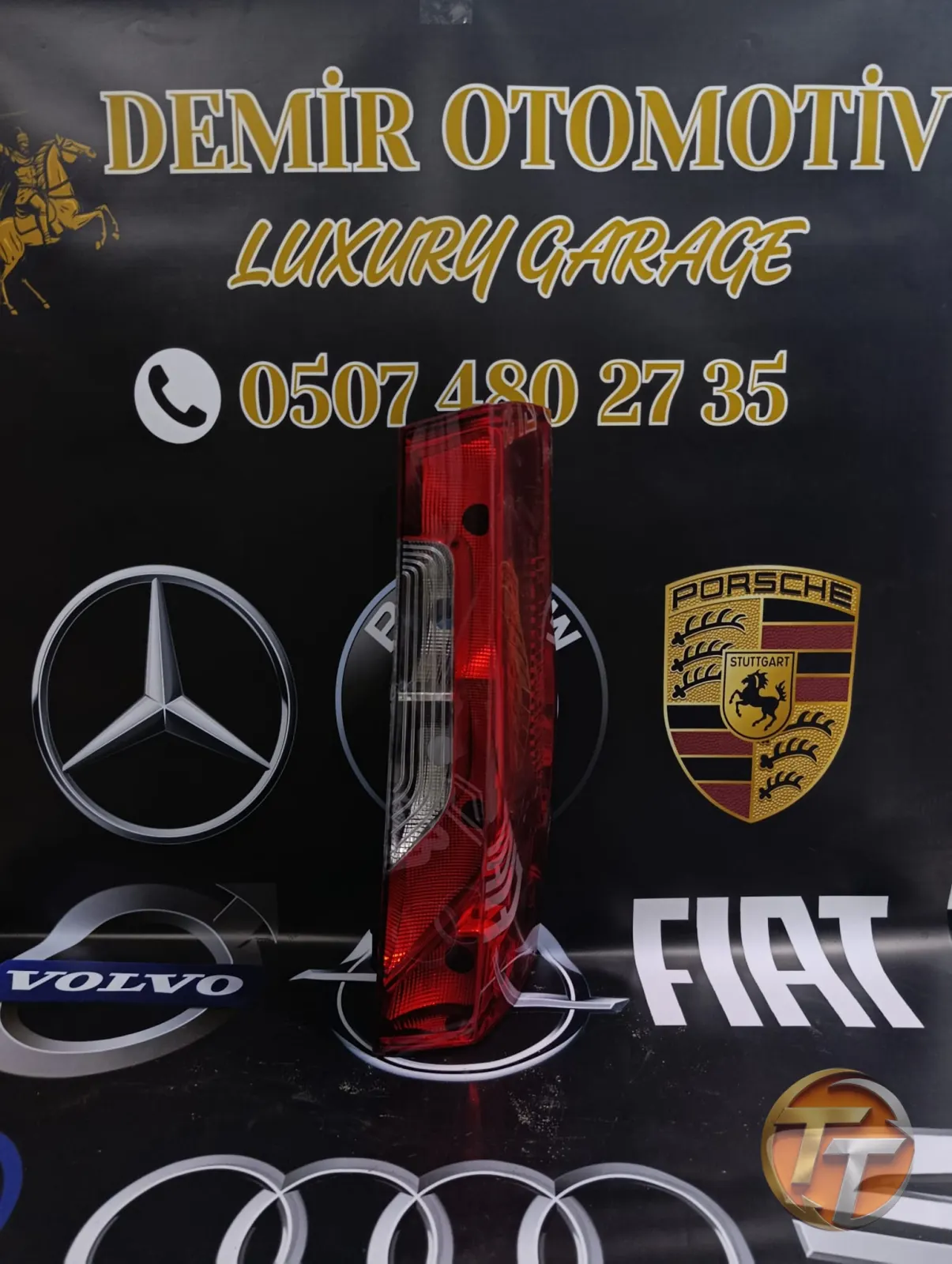 MERCEDES SPRİNTER W907 SAĞ STOP SIFIR