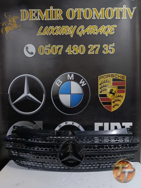 MERCEDES VİTO W639 ÖN PANJUR