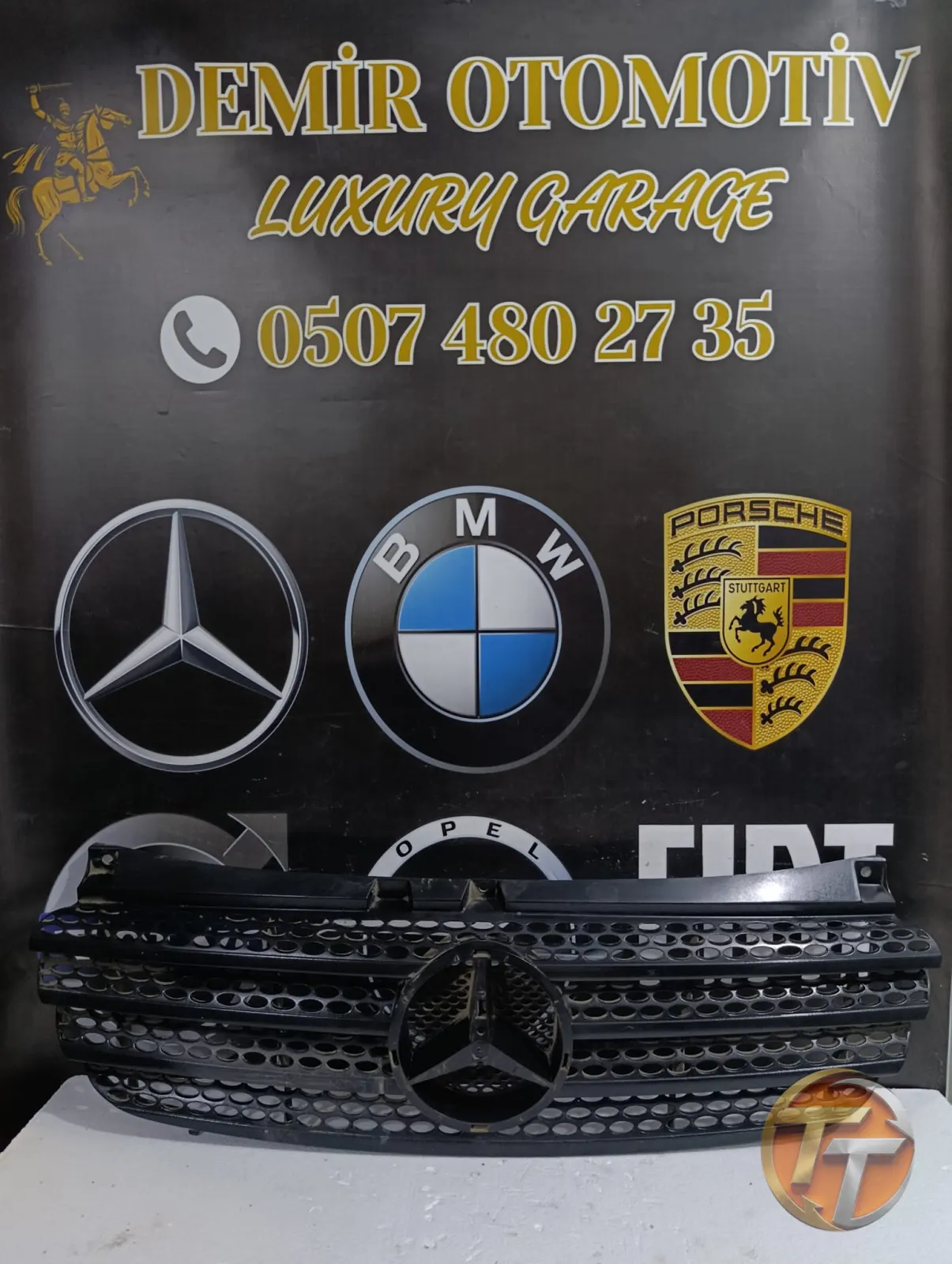 MERCEDES VİTO W639 ÖN PANJUR