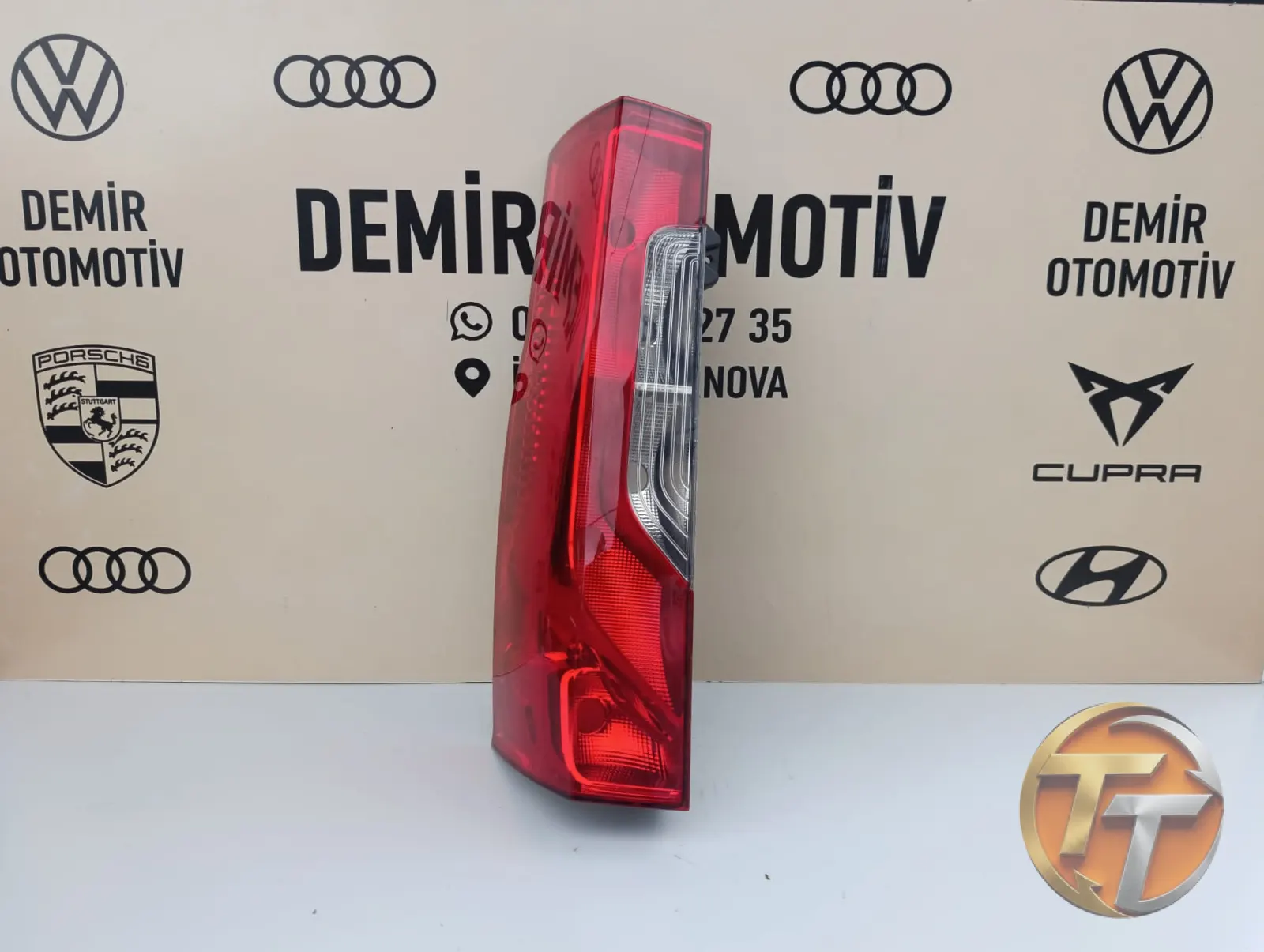 MERCEDES SPRİNTER W907 SOL STOP SIFIR 2019-2026