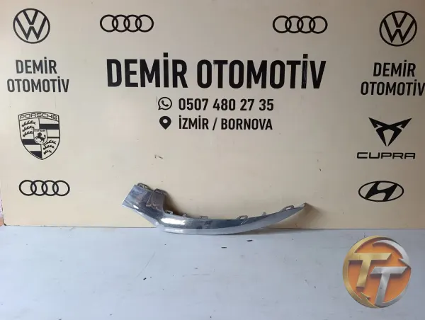 MERCEDES W207 COUPE SOL ÖN TAMPON NİKELAJI ORJİNAL ÇIKMA A2078850500