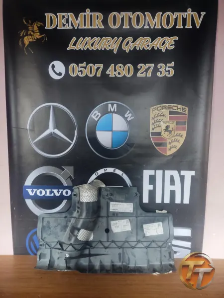 MERCEDES-BENZ A B CLA SERİSİ EGZOZ ALT MUHAFAZA SIFIR ORİJİNAL A2463520391