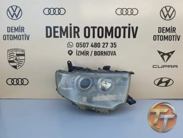 MİTSUBİSHİ L200 SAĞ ÖN FAR ÇIKMA 2010-2014