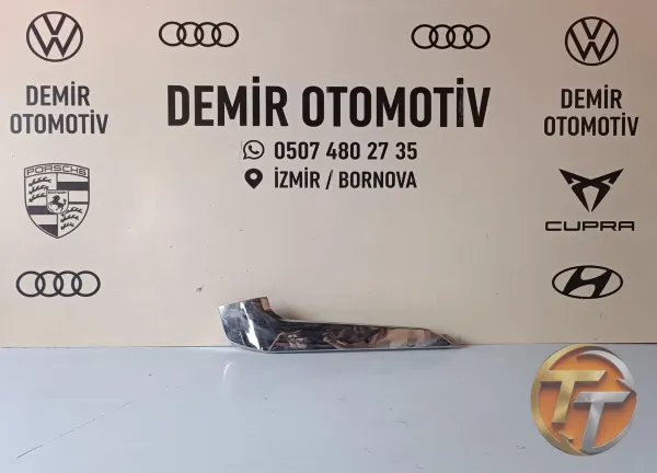MİTSUBİSHİ L200 SOL ÖN TAMPON ALT NİKELAJI 6407A337