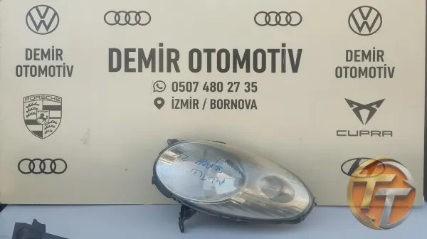 NİSSAN MİCRA K12 SOL ÖN FAR ÇIKMA ORJİNAL