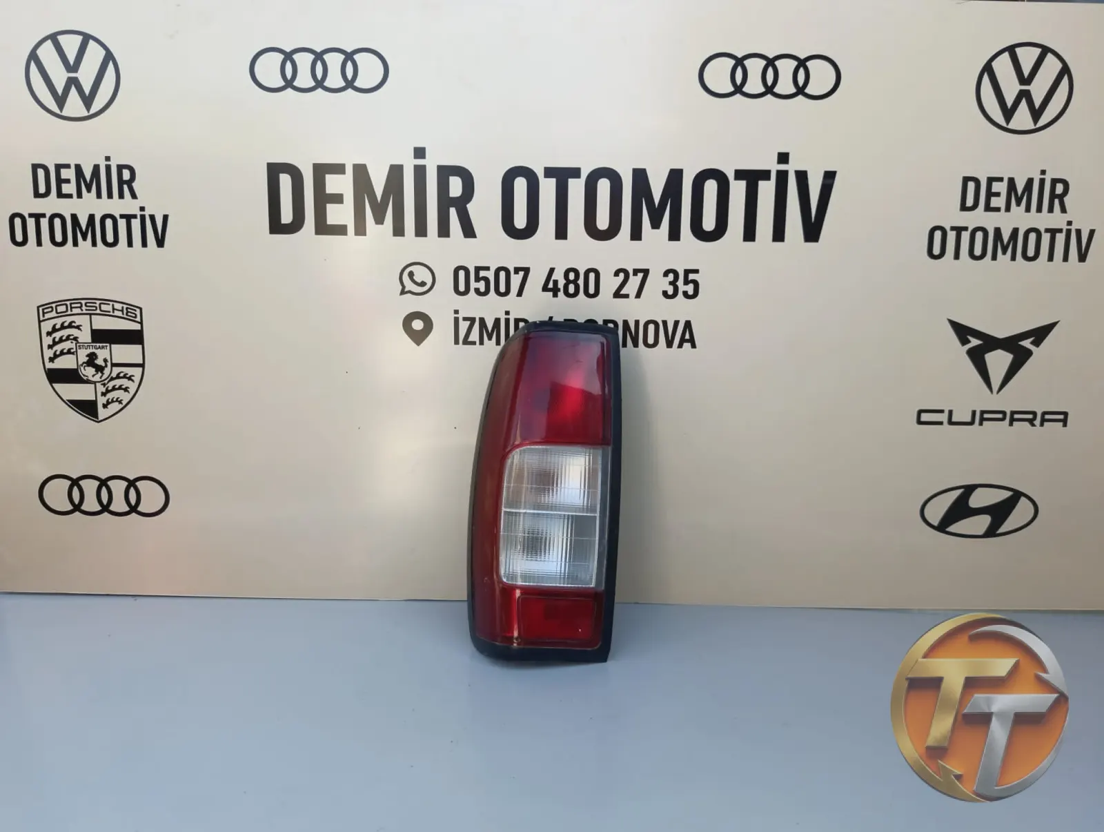 NİSSAN NAVARA SOL STOP ORJİNAL ÇIKMA