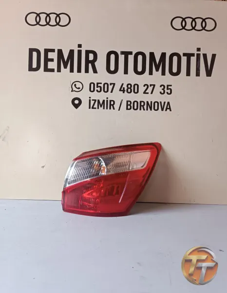 NİSSAN QASHQAİ J10 SAĞ ARKA DIŞ STOP ÇIKMA ORJİNAL