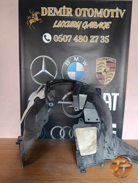 NİSSAN QASHQAİ J11 2014-2020 SOL ÖN ÇAMURLUK DAVLUMBAZI 63843 HV00A