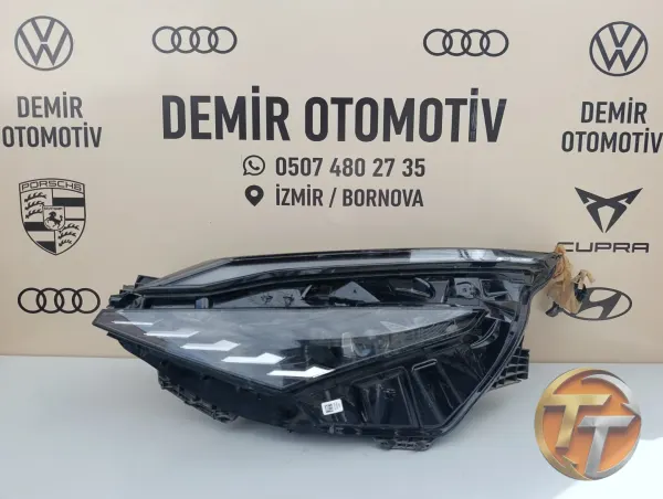 NİSSAN QASHQAİ J12 ÖN SOL FAR ORJİNAL ÇIKMA 2024-2026 26060 HN20A