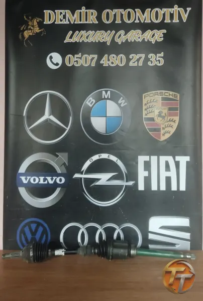 NİSSAN QASHQAİ SAĞ ÖN AKS ORJİNAL 39100BB32B