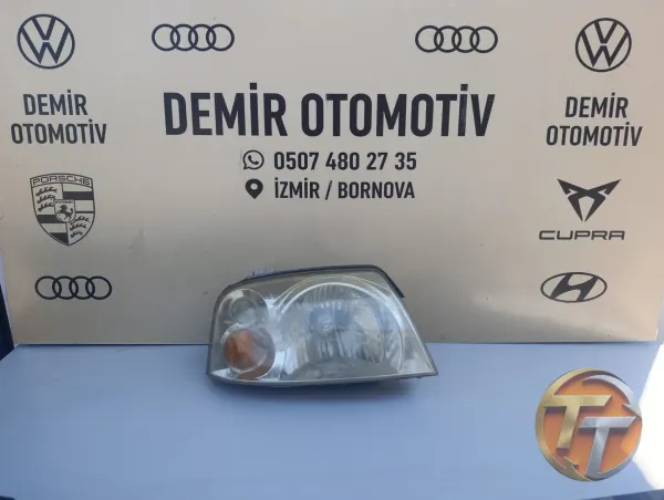 NİSSAN SKYSTAR SAĞ FAR ORJİNAL ÇIKMA
