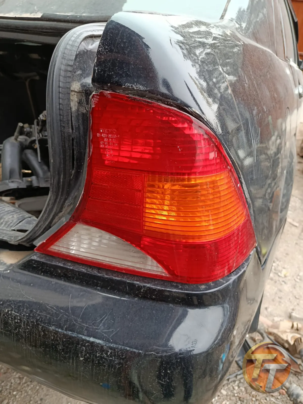 Ford Fokus 1 sağ arka Stop