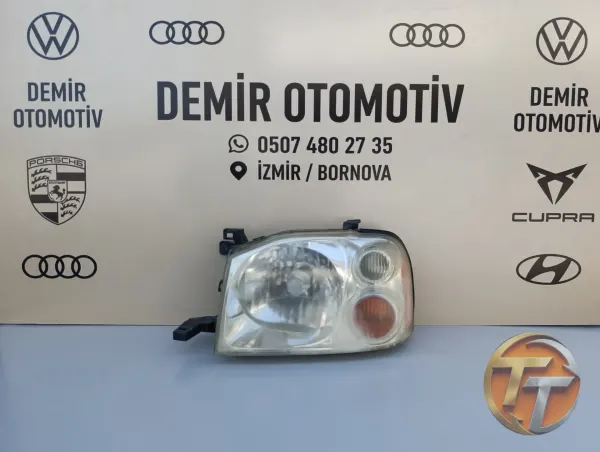 NİSSAN SKYSTAR SOL ÖN FAR ORJİNAL ÇIKMA 2003-2008