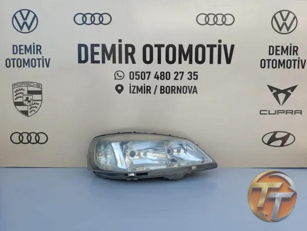 OPEL ASTRA G SAĞ ÖN FAR ORJİNAL ÇIKMA 1999-2004