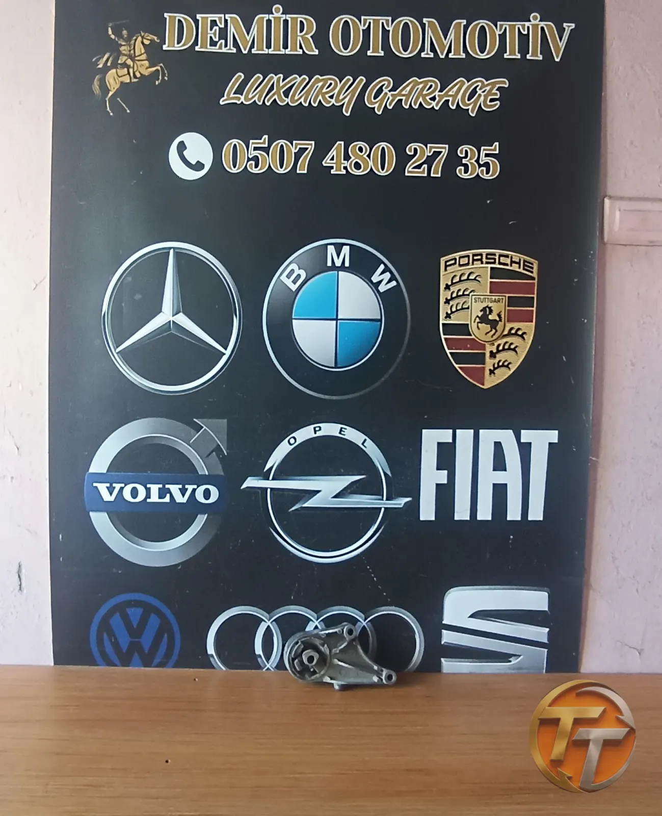 OPEL ASTRA H MOTOR KULAĞI 2004 2010 V05457
