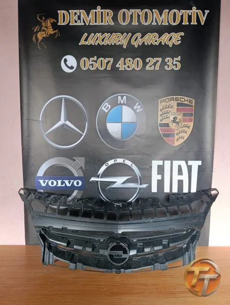 OPEL ASTRA J ÖN PANJUR