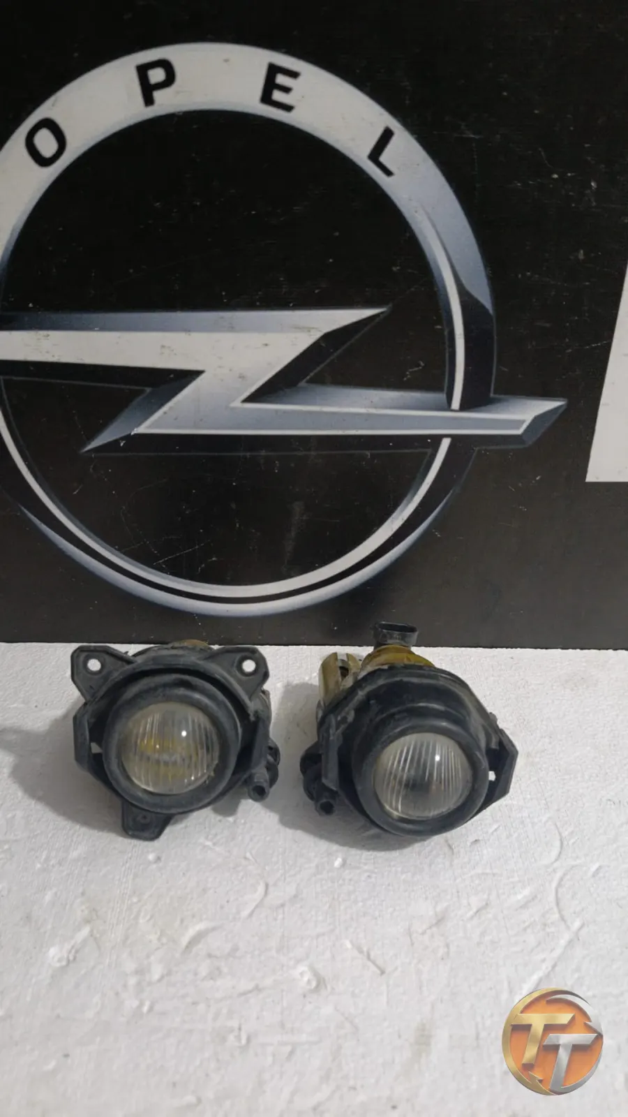 OPEL ASTRA J SAĞ SOL SİS FARI