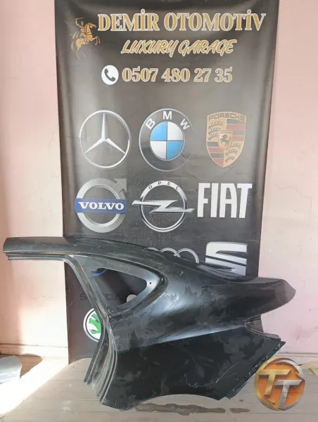 OPEL ASTRA J SOL ARKA ÇAMURLUK SEDAN ORJİNAL