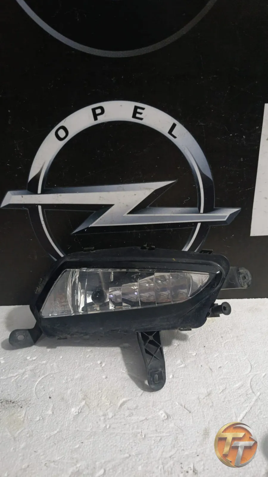 OPEL ASTRA K SAĞ SİS FARI