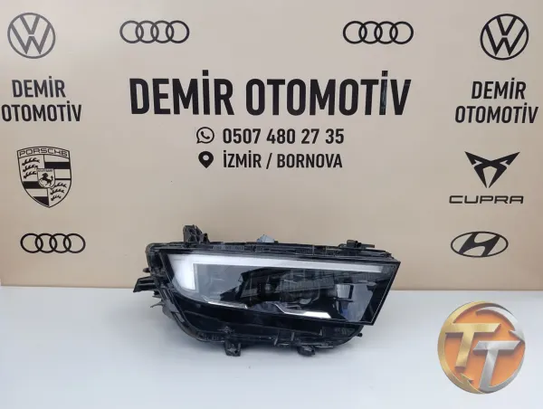 OPEL ASTRA L ÖN SAĞ FAR XENON ORJİNAL ÇIKMA 2022-2025 1689777680