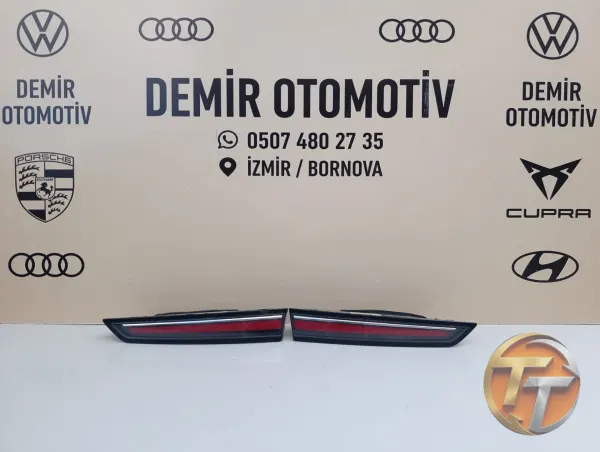 OPEL ASTRA L SAĞ SOL İÇ STOP ORJİNAL ÇIKMA 9839325480 9839325380