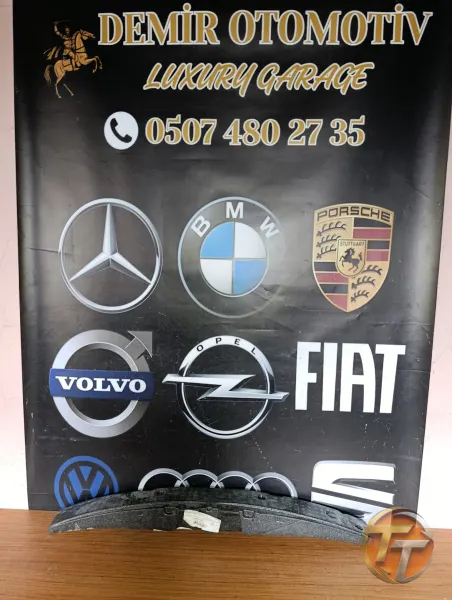 OPEL CORSA D ÖN TAMPON DARBE EMİCİ KÖPÜK ORJİNAL 132859998