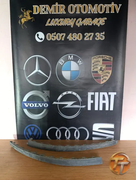 OPEL CORSA D ÖN TAMPON SAĞ SOL ALT LİP ORJİNAL 13179946 13279947