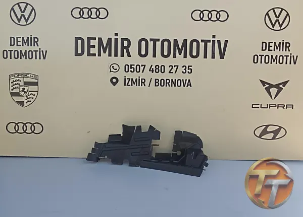 OPEL CORSA E SAĞ RADYATÖR HAVA YÖNLENDİRİCİ SIFIR ORJİNAL 13402380