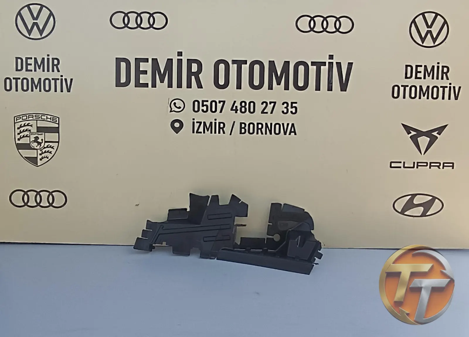 OPEL CORSA E SAĞ RADYATÖR HAVA YÖNLENDİRİCİ SIFIR ORJİNAL 13402380