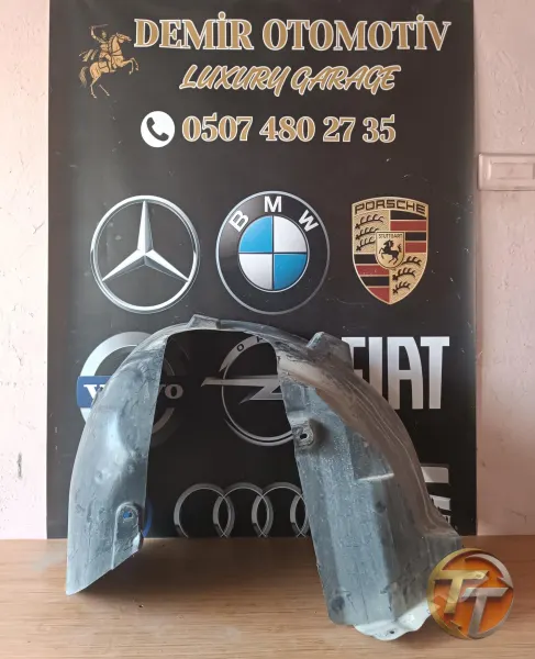 OPEL CROSSLAND C3 AİRCROSS 2020-24 SOL ÖN ÇAMURLUK DAVLUMBAZI ORJİNAL 461002024