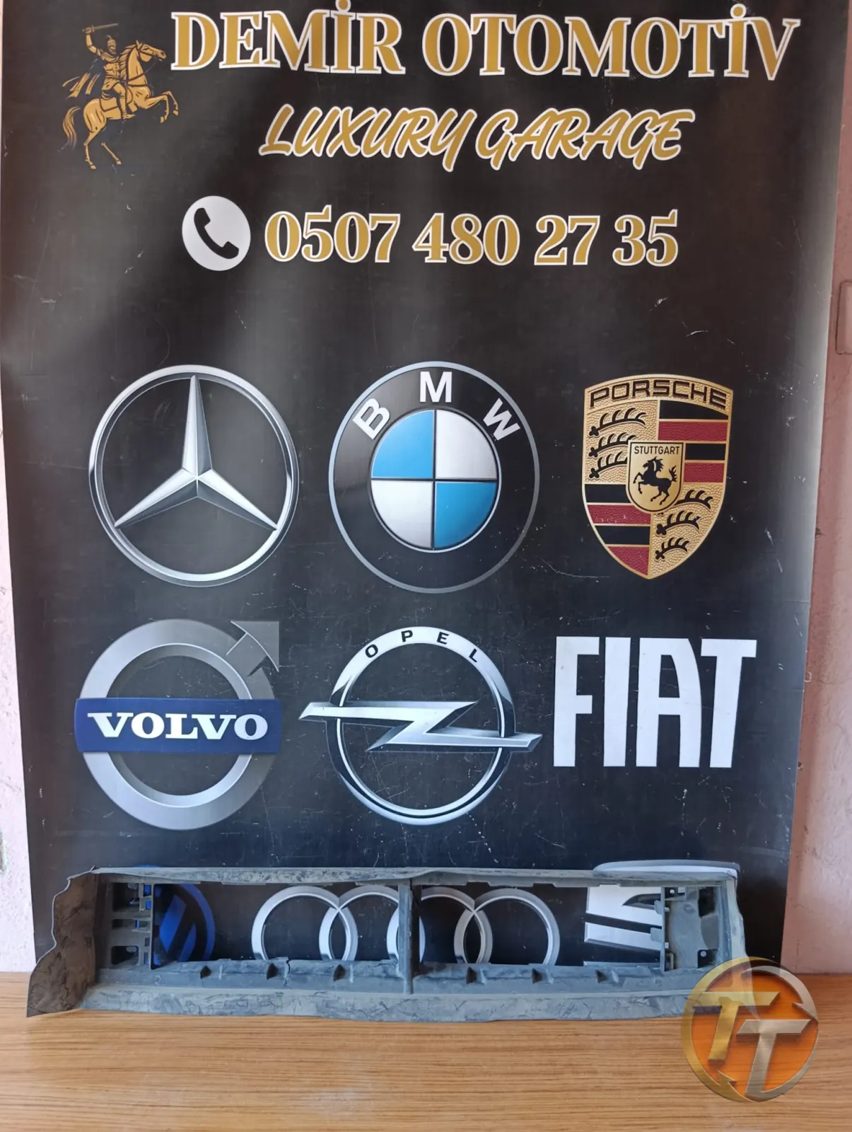 OPEL CROSSLAND X ÖN PANEL HAVA KANALI 2020-2024 551073869